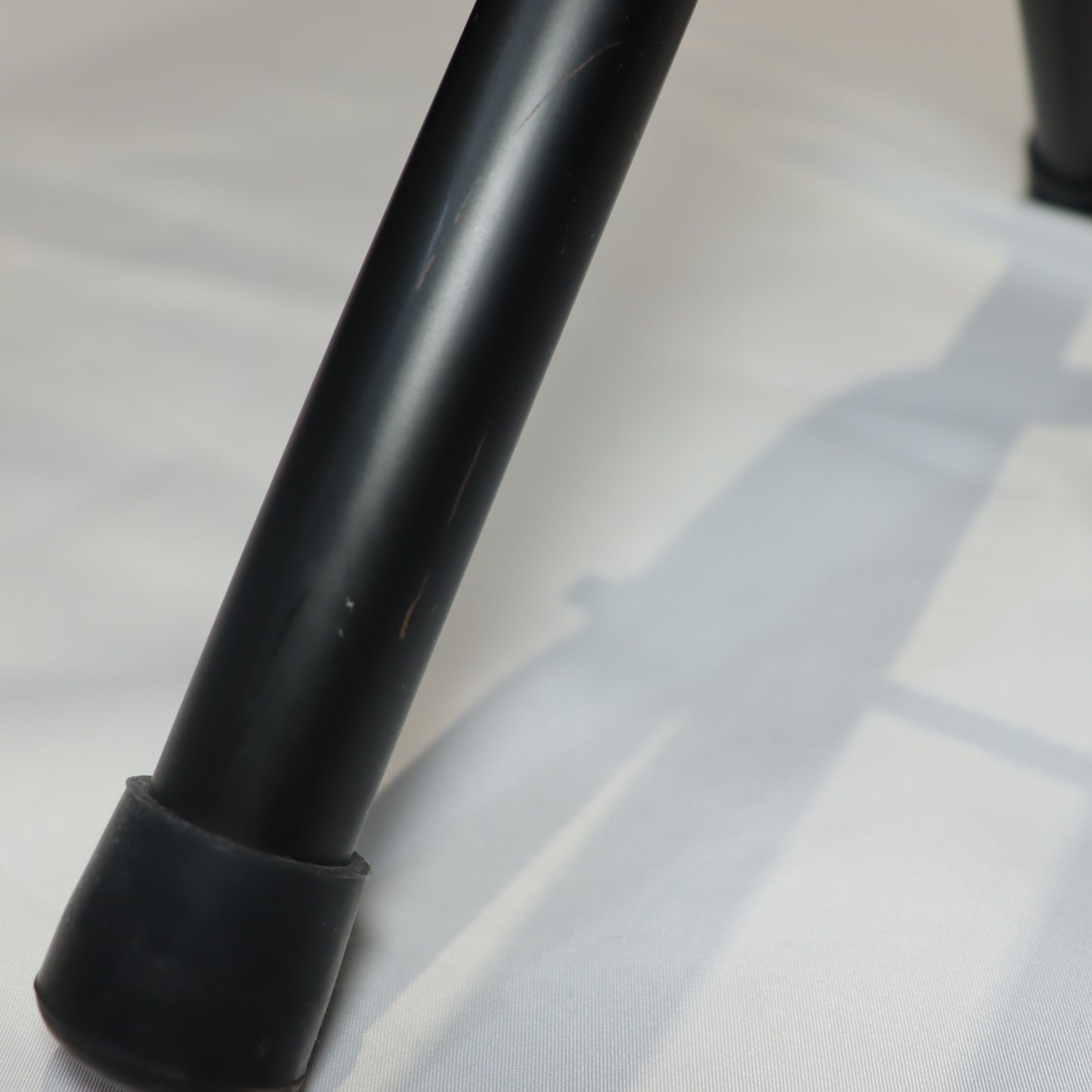 メッシュFDベンチ ブラック (LV-071M-BK)