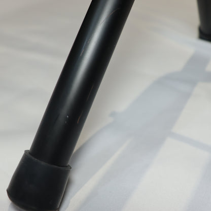 メッシュFDベンチ ブラック (LV-071M-BK)