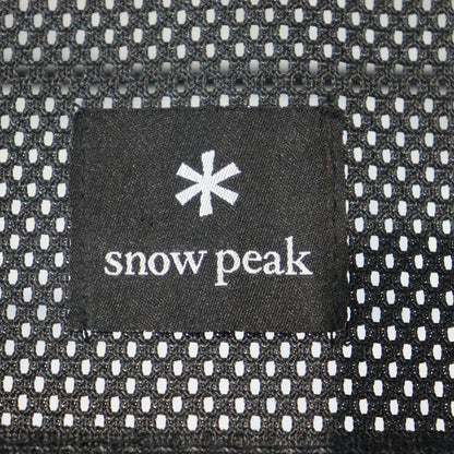 メッシュFDベンチ ブラック (LV-071M-BK)