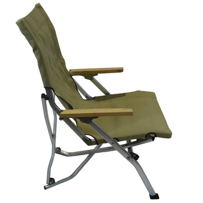 ローチェア30 カーキ (LV-091KH)