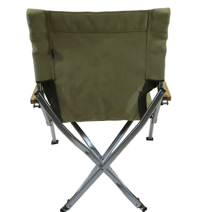 ローチェア30 カーキ (LV-091KH)