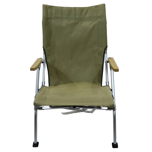 ローチェア30 カーキ (LV-091KH)