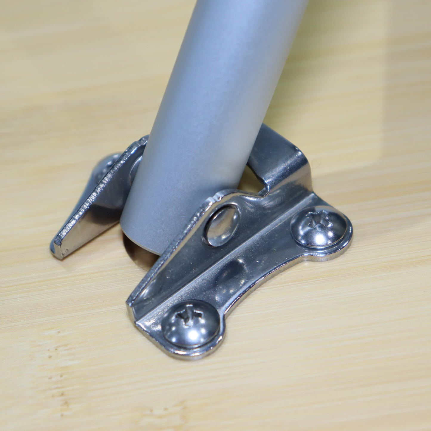 ワンアクションローテーブル竹 (LV-100T)