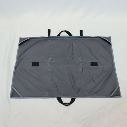 ワンアクションローテーブル竹 (LV-100T)