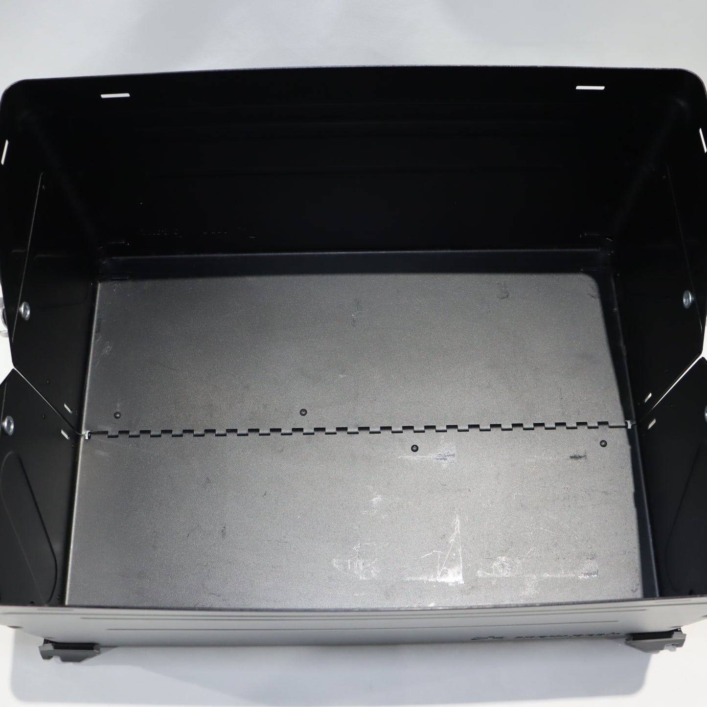 シェルフコンテナ 50 ブラック (FES-038-BK)