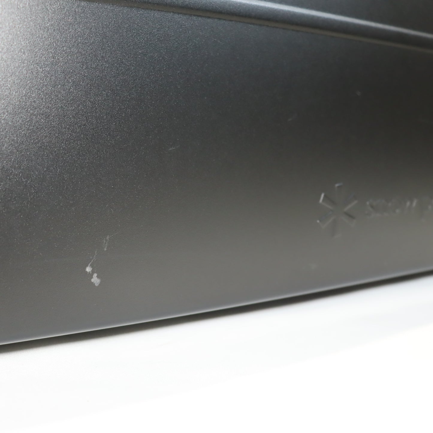 シェルフコンテナ 50 ブラック (FES-038-BK)