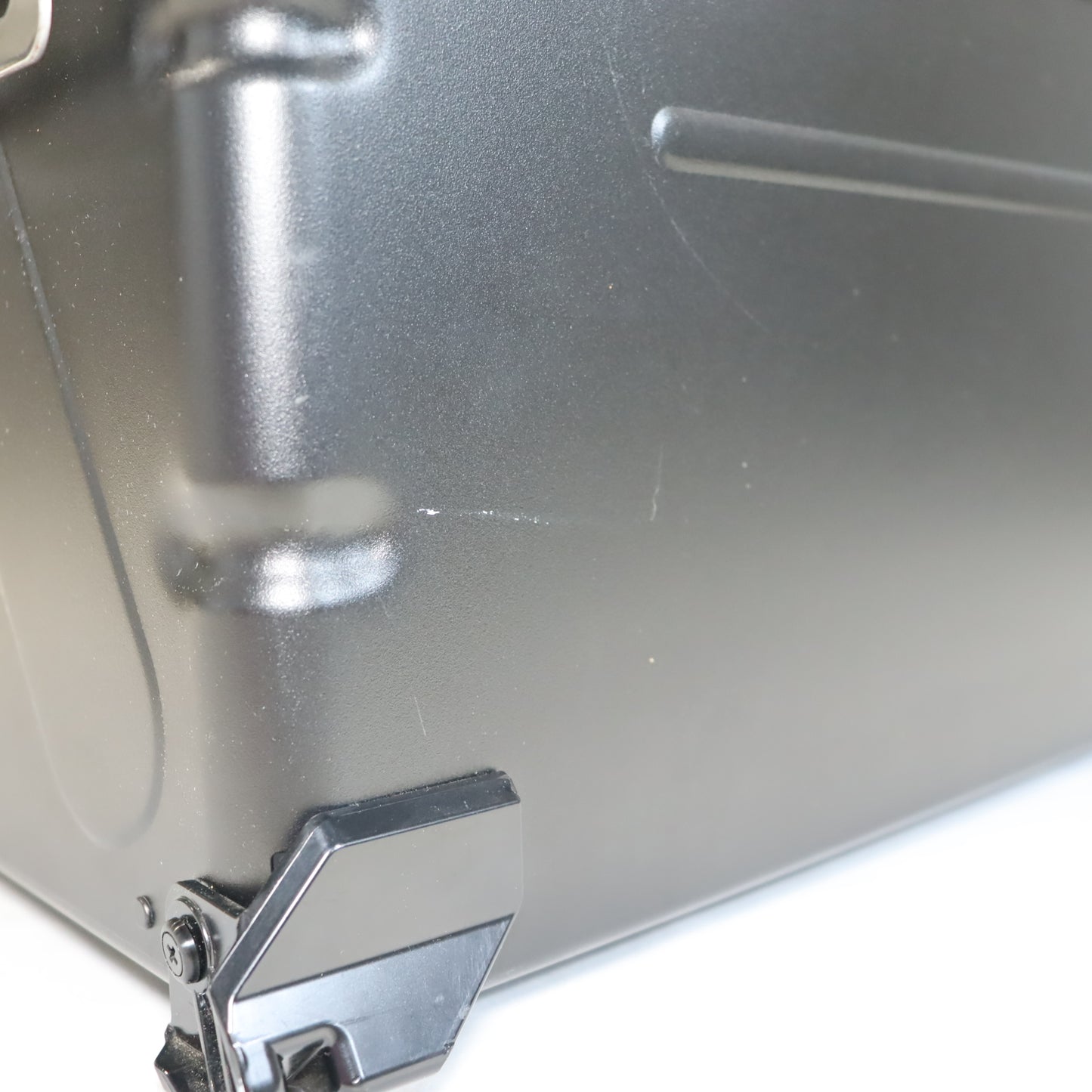 シェルフコンテナ 50 ブラック (FES-038-BK)