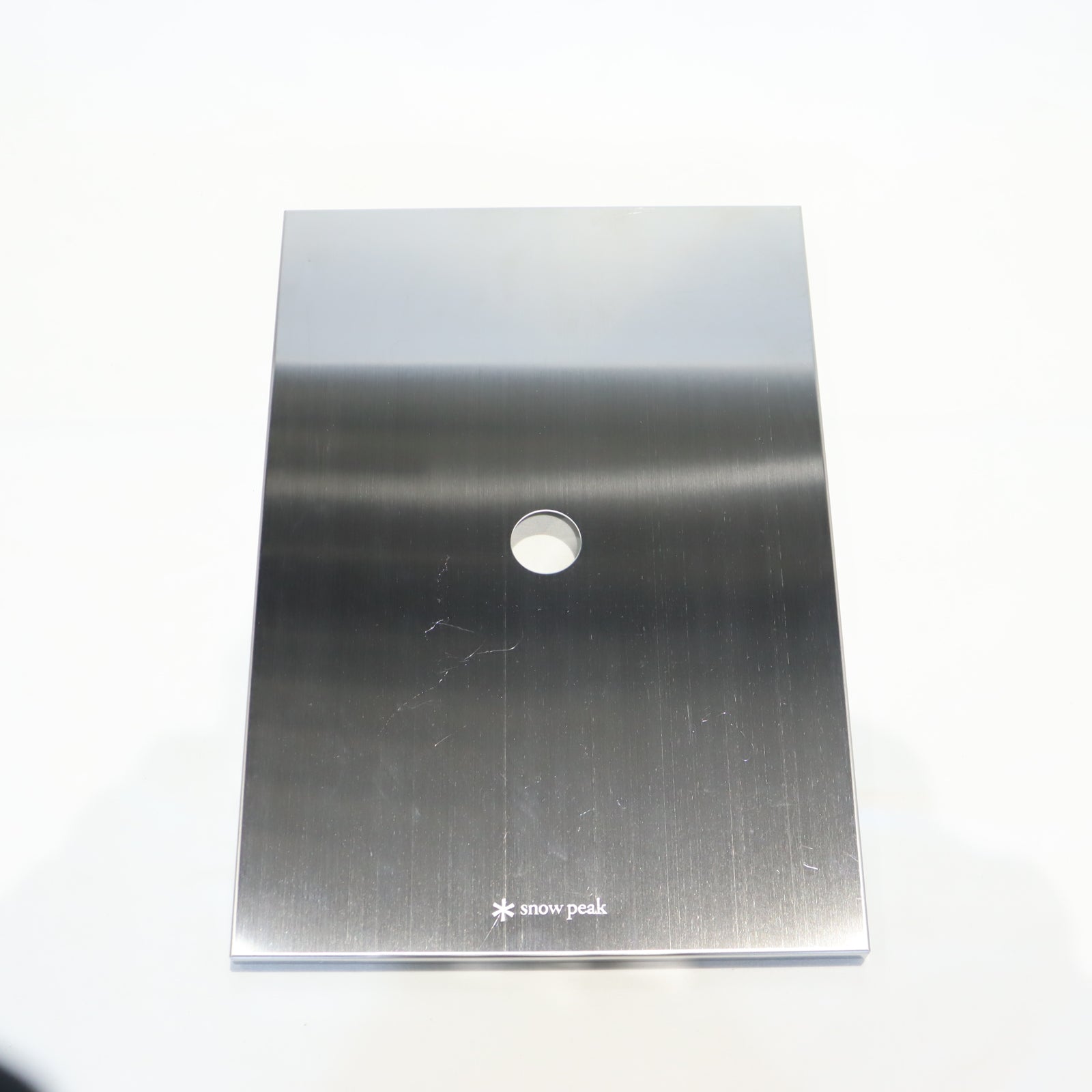 【美品】 peak ステンレストレー1ユニット 2枚セットCK-085 ステンレストレー1ユニット (CK-085) – スノーピークリユースサービス