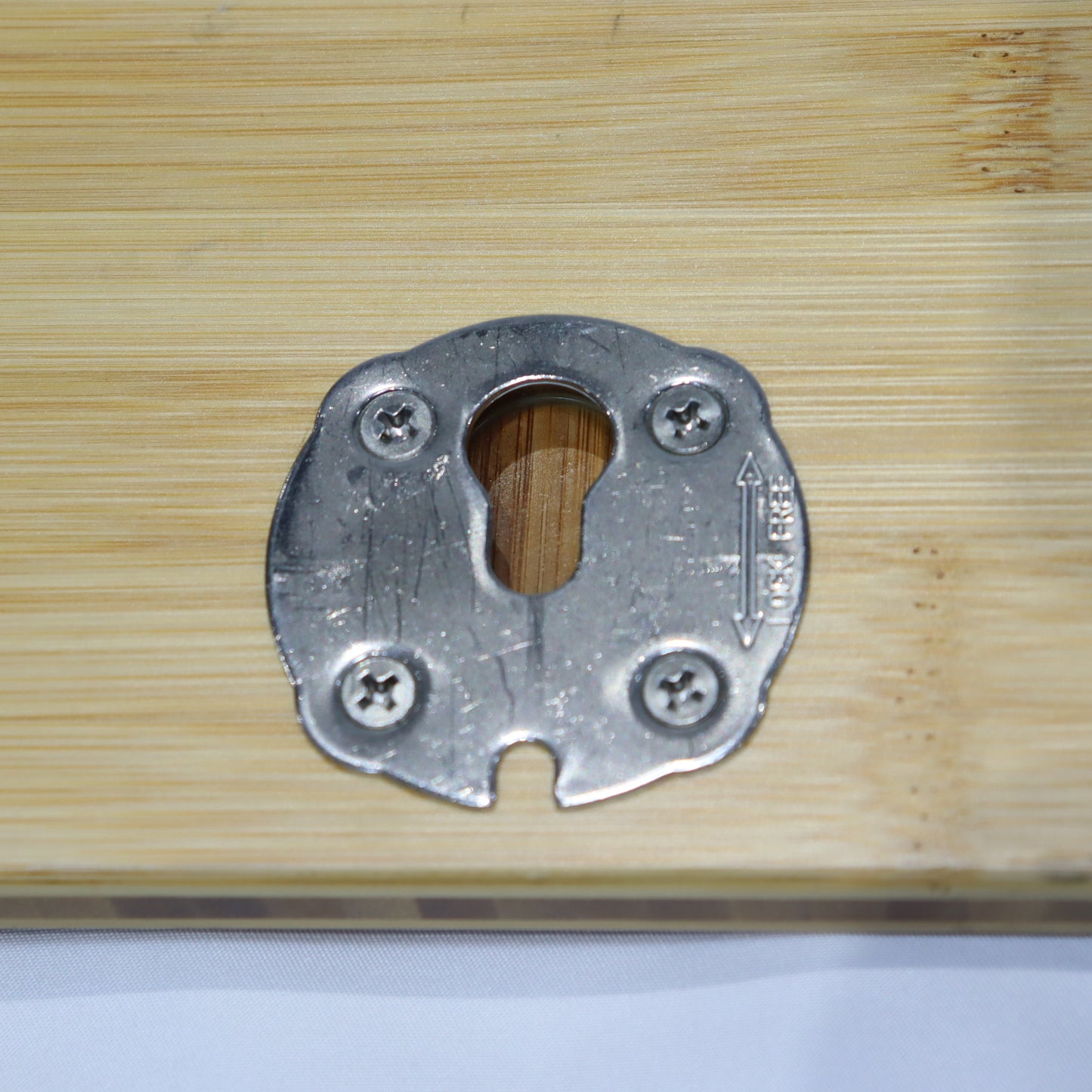 フォールディングシェルフ ロング竹 (LV-066TR)