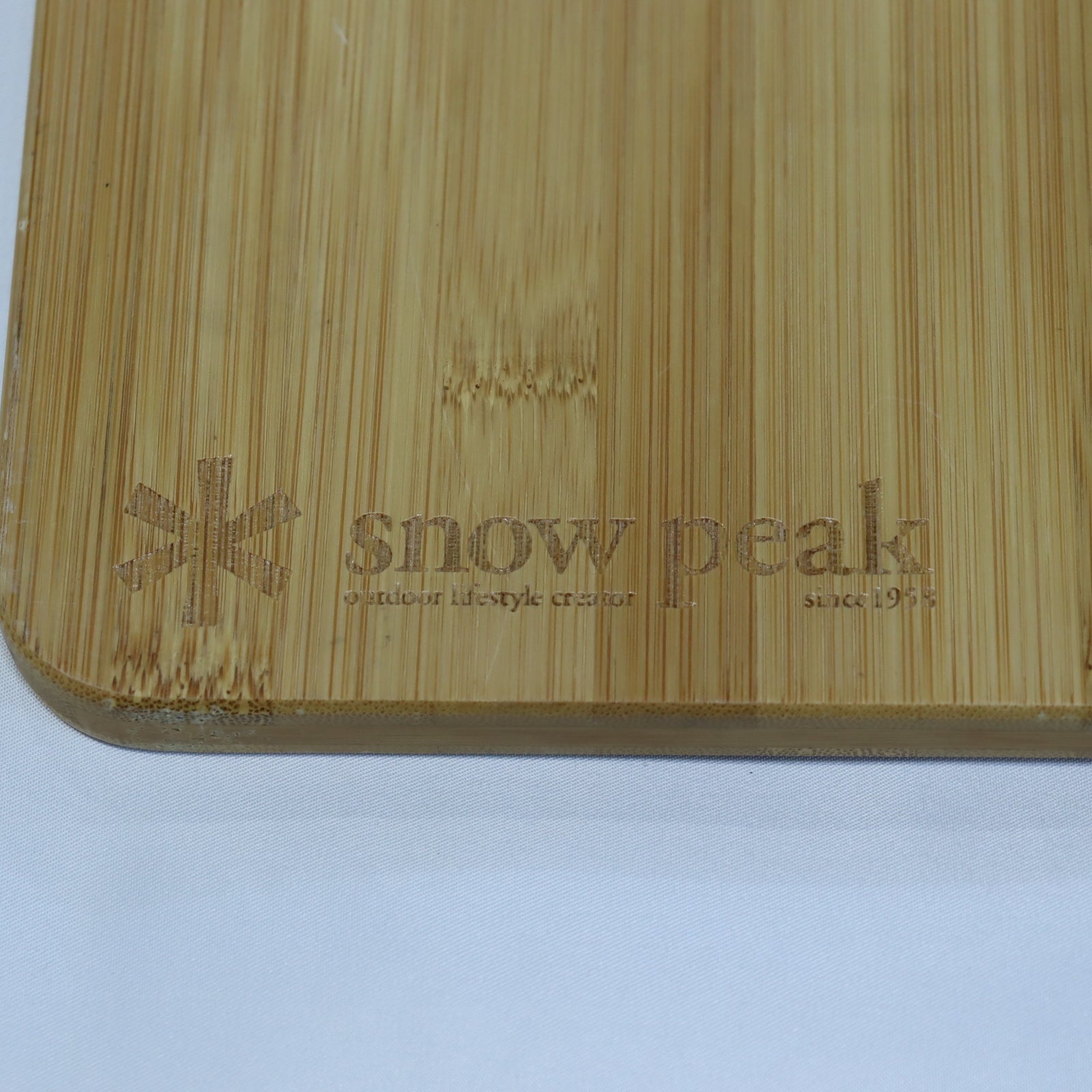 フォールディングシェルフ ロング竹 (LV-066TR) – スノーピーク