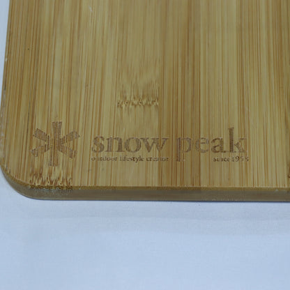 フォールディングシェルフ ロング竹 (LV-066TR)