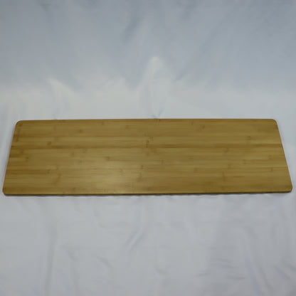 フォールディングシェルフ ロング竹 (LV-066TR)