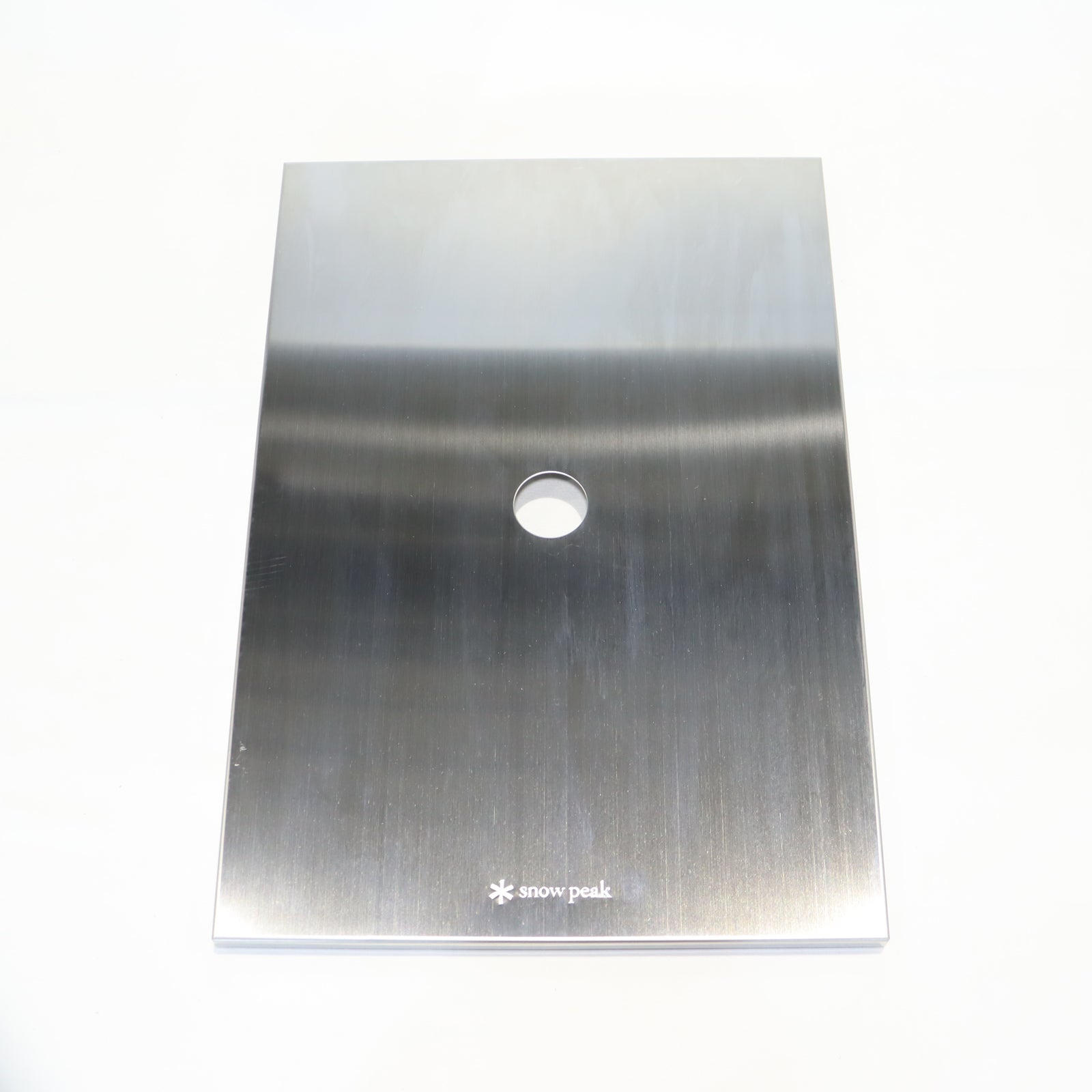 スノーピーク ステンレストレー1ユニット CK-085 3枚セット 楽天市場】スノーピーク ステンレストレー1ユニット snow peak CK-085