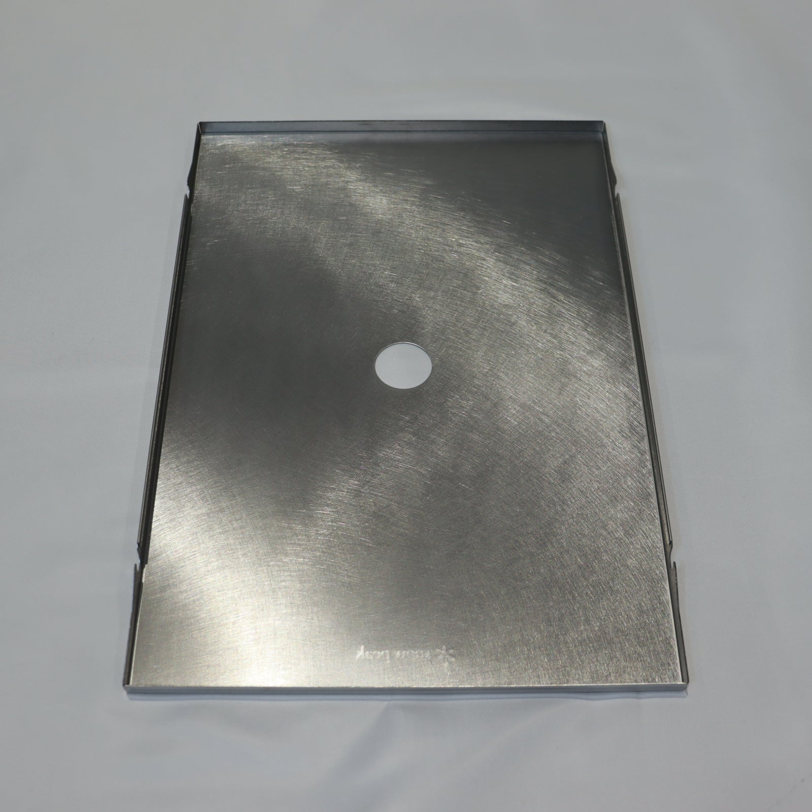 ステンレストレー1ユニット (CK-085) – スノーピークリユースサービス