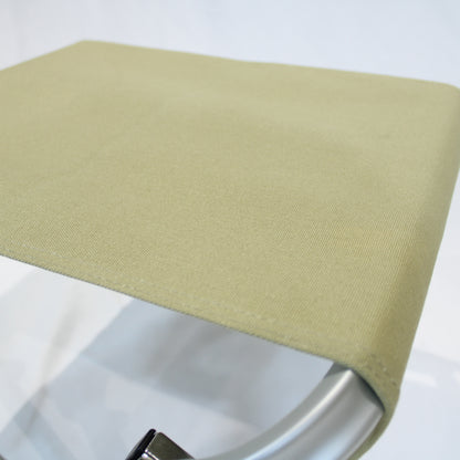 ローチェア オットマン カーキ (LV-103KH)