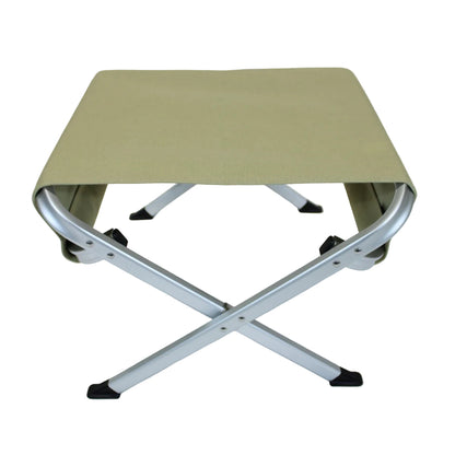 ローチェア オットマン カーキ (LV-103KH)