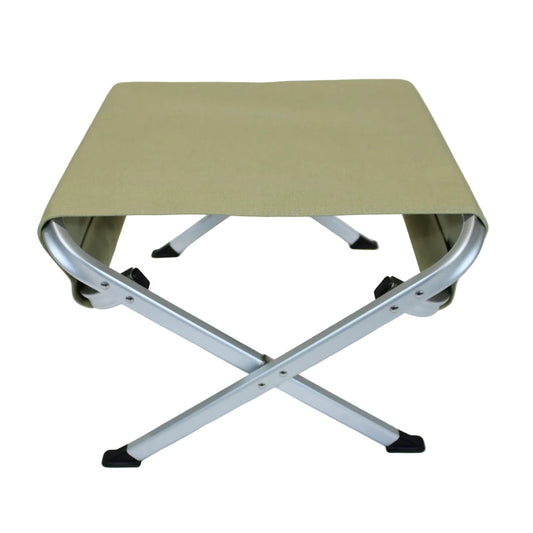 ローチェア オットマン カーキ (LV-103KH)