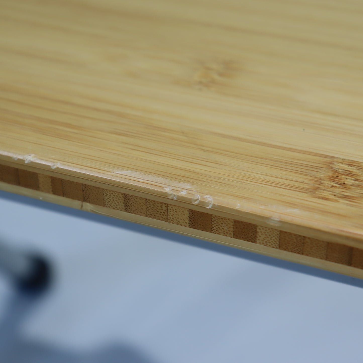 フォールディングシェルフ ロング竹 (LV-066TR)