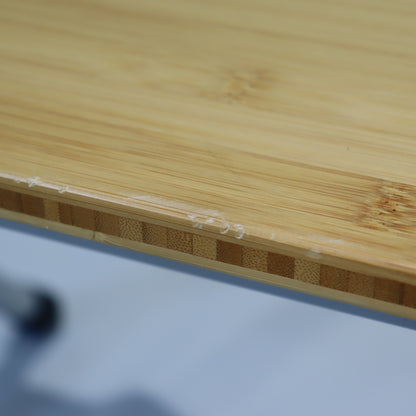 フォールディングシェルフ ロング竹 (LV-066TR)