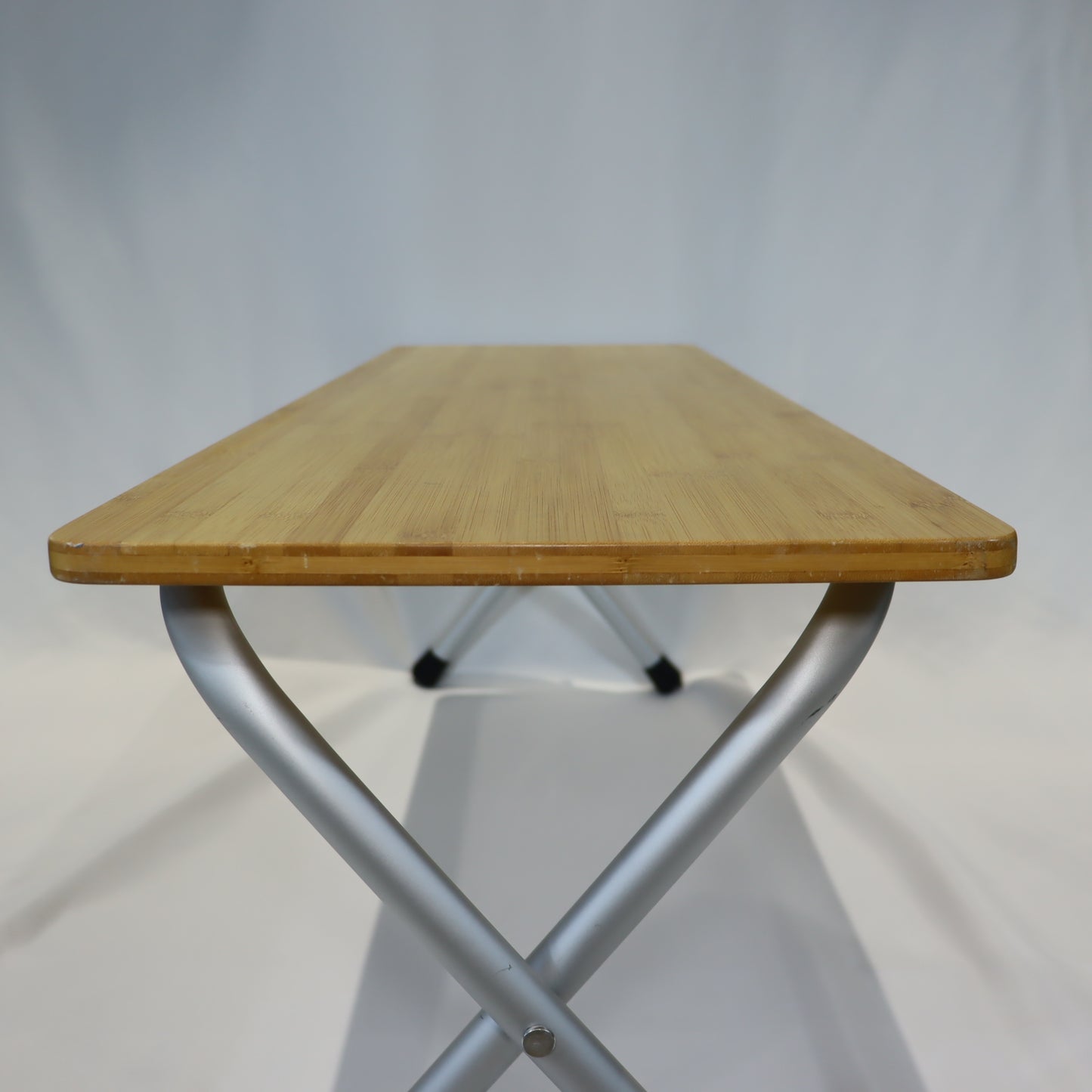 フォールディングシェルフ ロング竹 (LV-066TR)