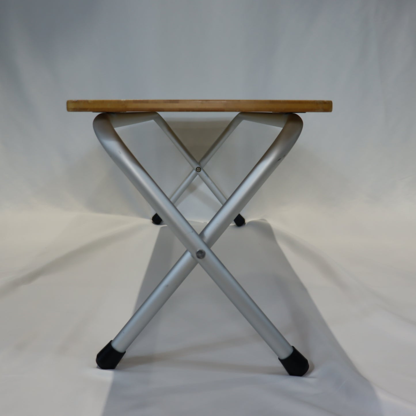 フォールディングシェルフ ロング竹 (LV-066TR)