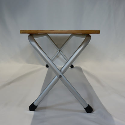 フォールディングシェルフ ロング竹 (LV-066TR)