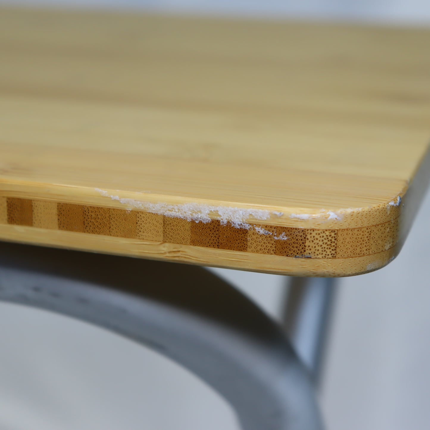 フォールディングシェルフ ロング竹 (LV-066TR)