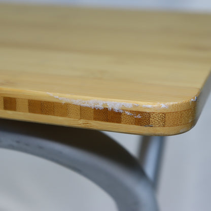 フォールディングシェルフ ロング竹 (LV-066TR)