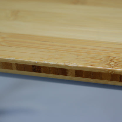 フォールディングシェルフ ロング竹 (LV-066TR)