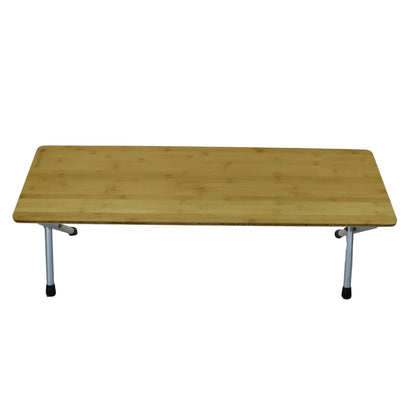 フォールディングシェルフ ロング竹 (LV-066TR)