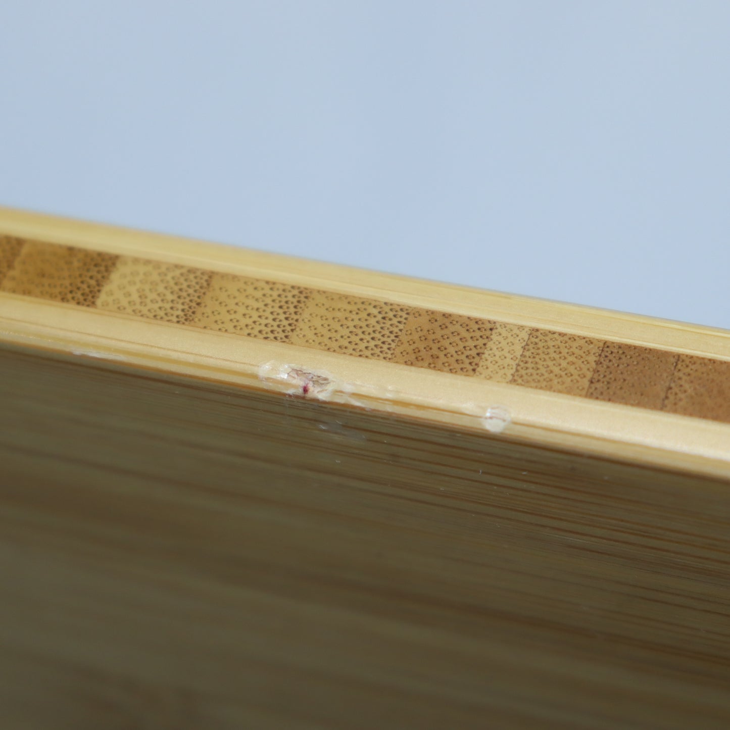 フォールディングシェルフ ロング竹 (LV-066TR)