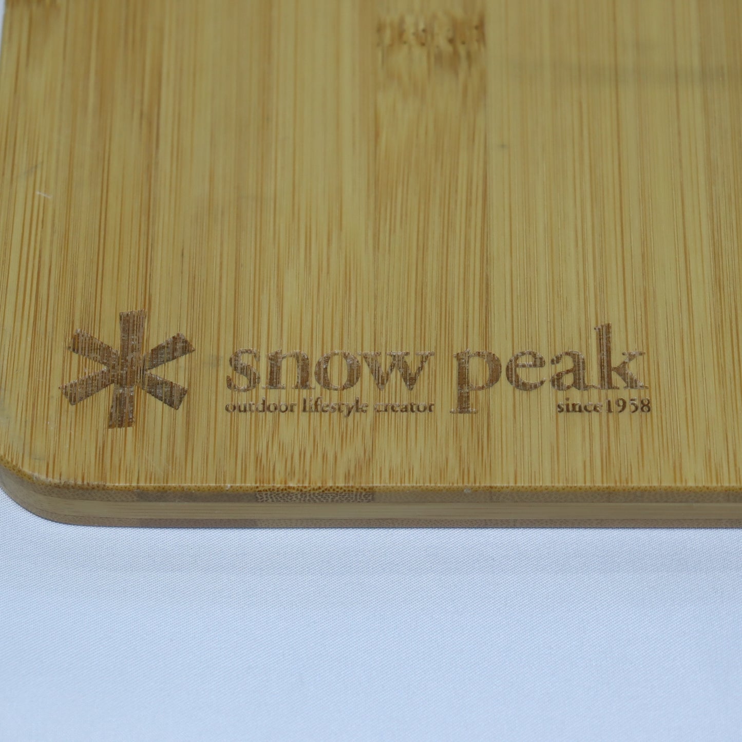 フォールディングシェルフ ロング竹 (LV-066TR)