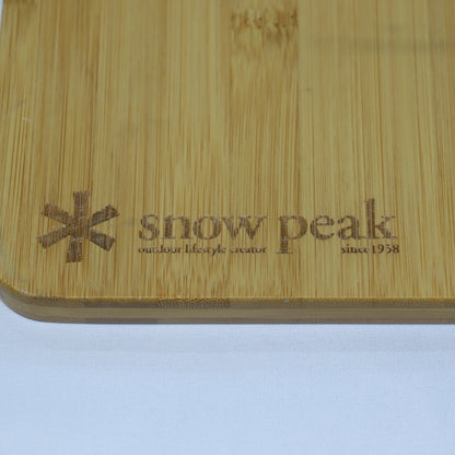 フォールディングシェルフ ロング竹 (LV-066TR)