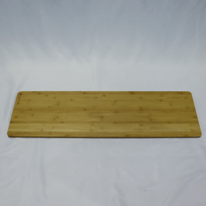 フォールディングシェルフ ロング竹 (LV-066TR)