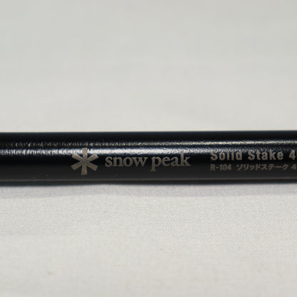 ソリッドステーク40 (R-104)