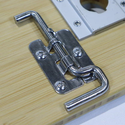 マルチファンクションテーブルコーナーL竹 (CK-118TR)