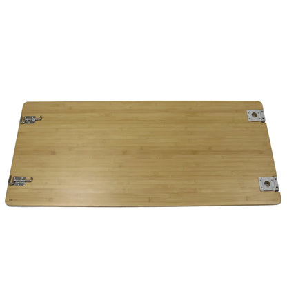 マルチファンクションテーブル ロング竹 (CK-117TR)