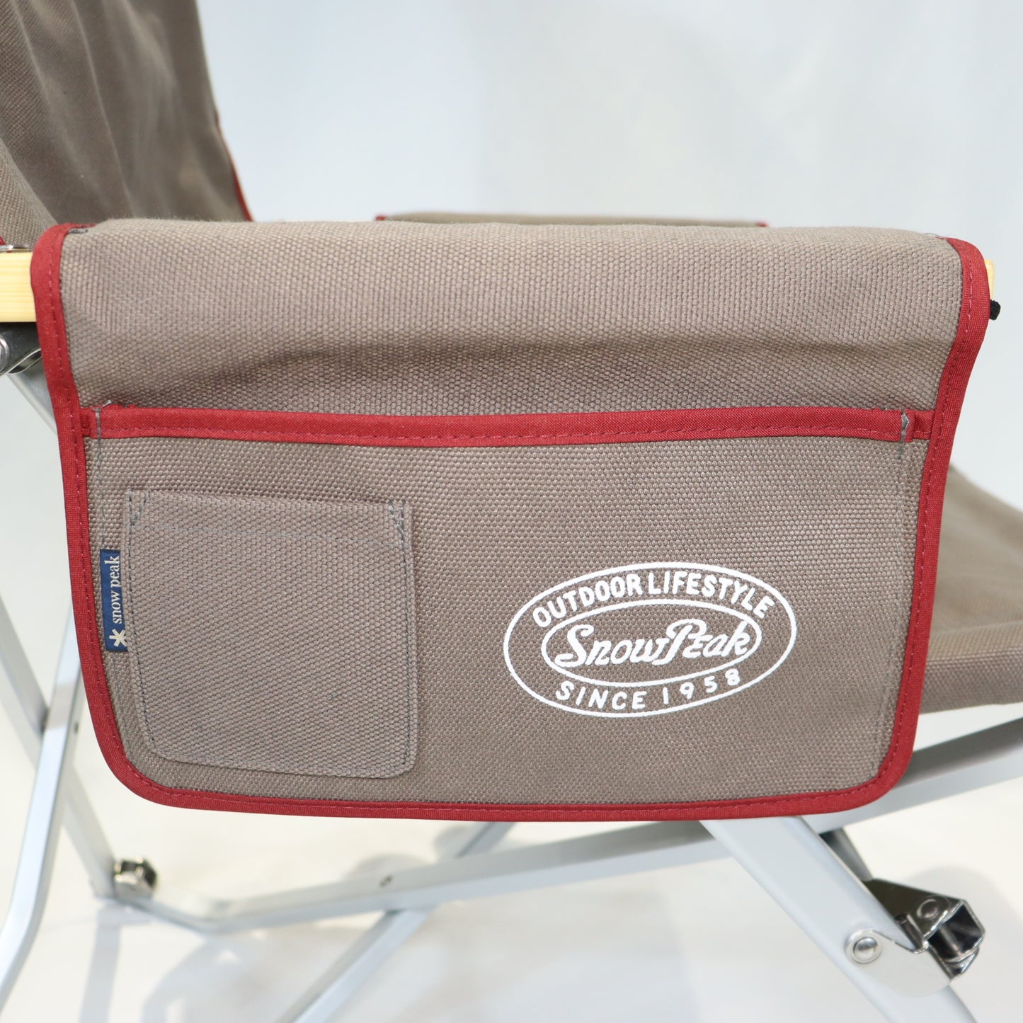 -2015年 限定モデル- ローチェア30 クラシック (グレー) (LV-091GY)