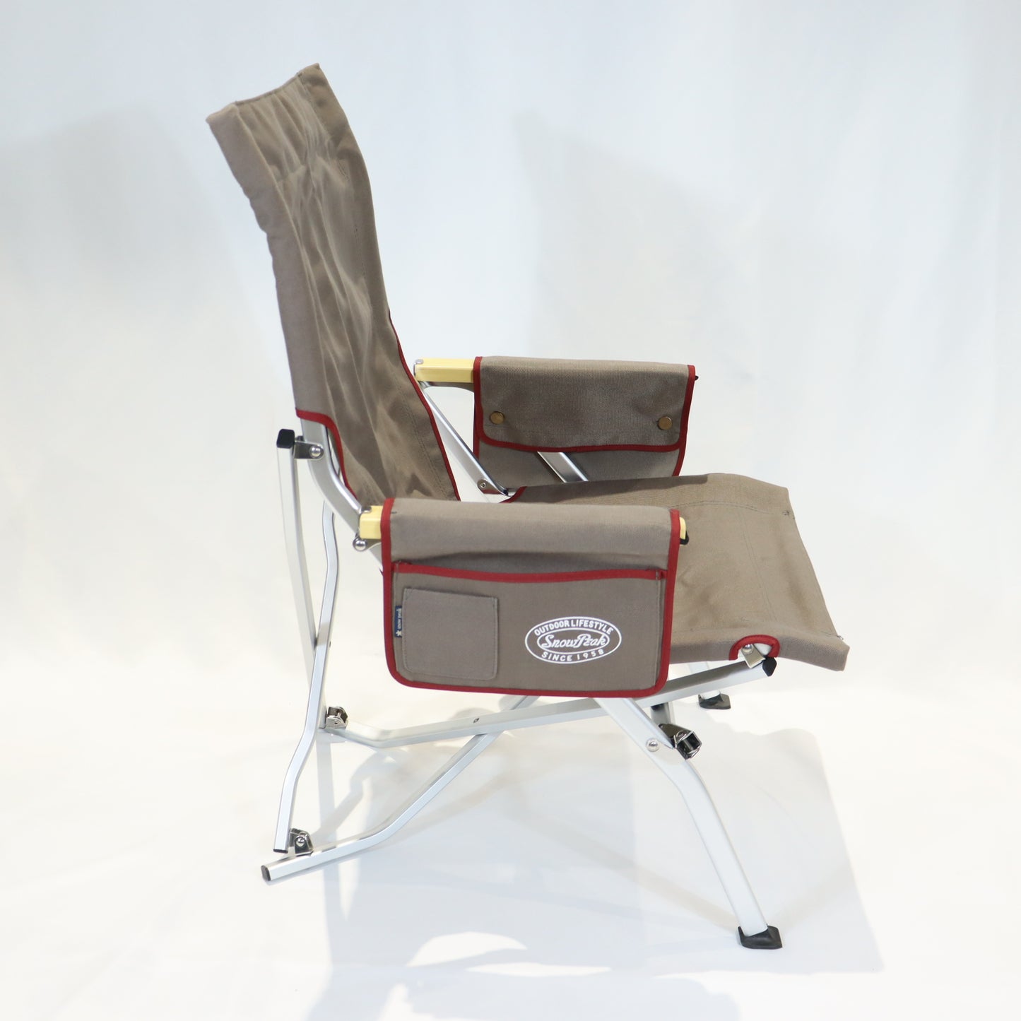 -2015年 限定モデル- ローチェア30 クラシック (グレー) (LV-091GY)