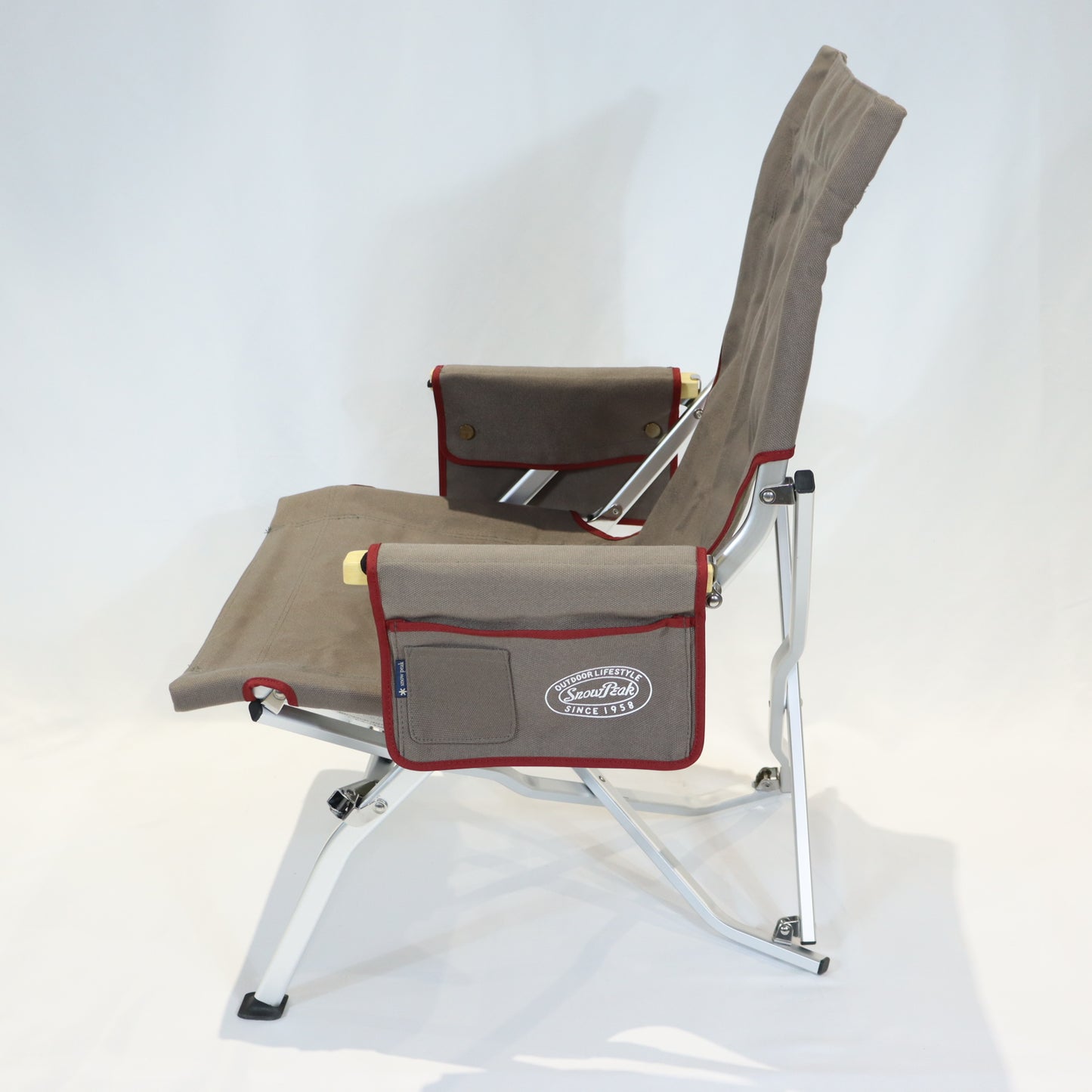 -2015年 限定モデル- ローチェア30 クラシック (グレー) (LV-091GY)