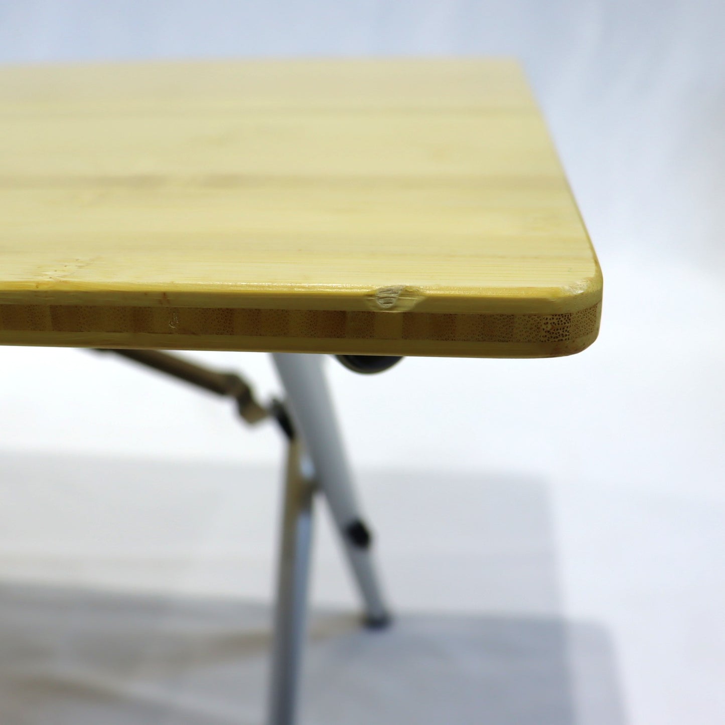 ワンアクションローテーブル竹 (LV-100T)