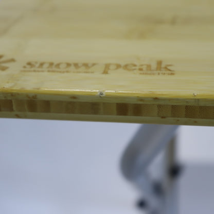 ワンアクションローテーブル竹 (LV-100T)