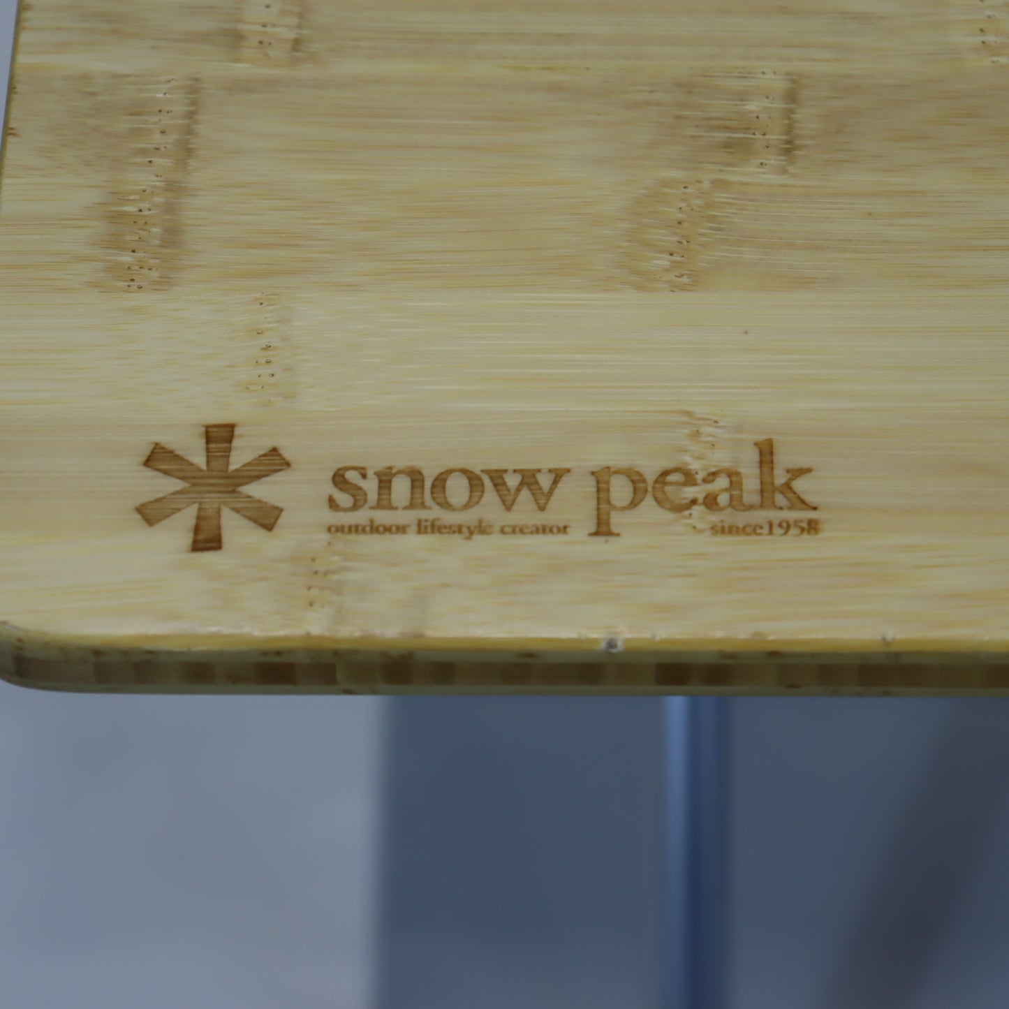 ワンアクションローテーブル竹 (LV-100T)