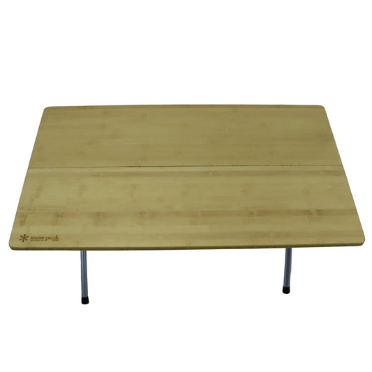 ワンアクションローテーブル竹 (LV-100T)