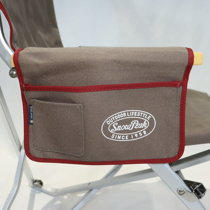 -2015年 限定モデル- ローチェア30 クラシック (グレー) (LV-091GY)