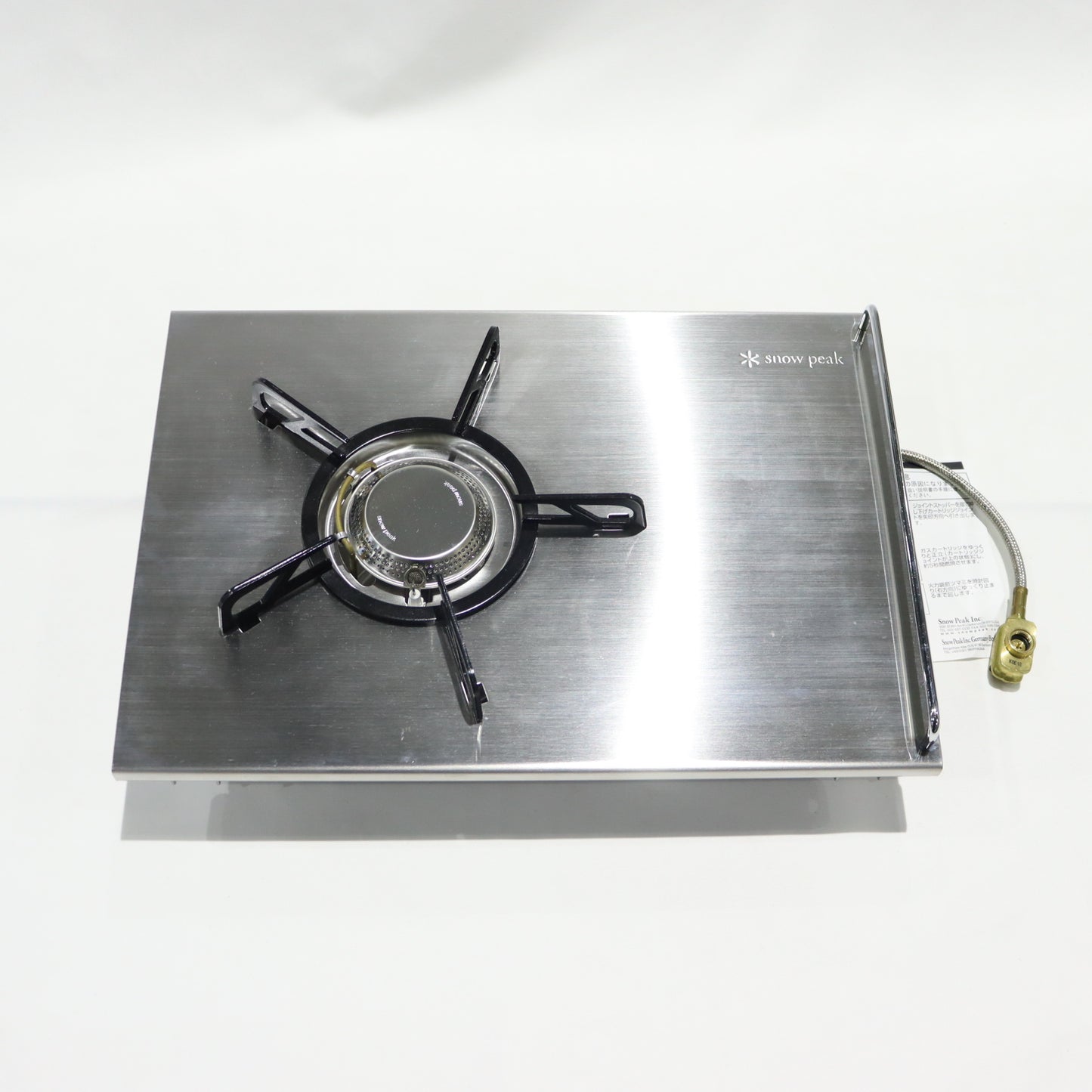 ギガパワープレートバーナーLI [最大出力3000kcal] (GS-400)