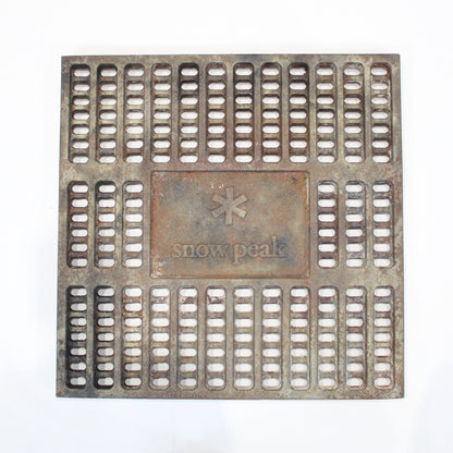 焚火台Lスターターセット (SET-112S)