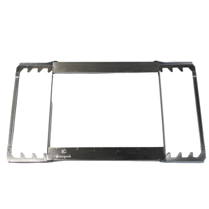 焚火台グリルブリッジL (ST-032GBR)