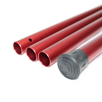 ウイングポールレッド 280cm (TP-001RD)