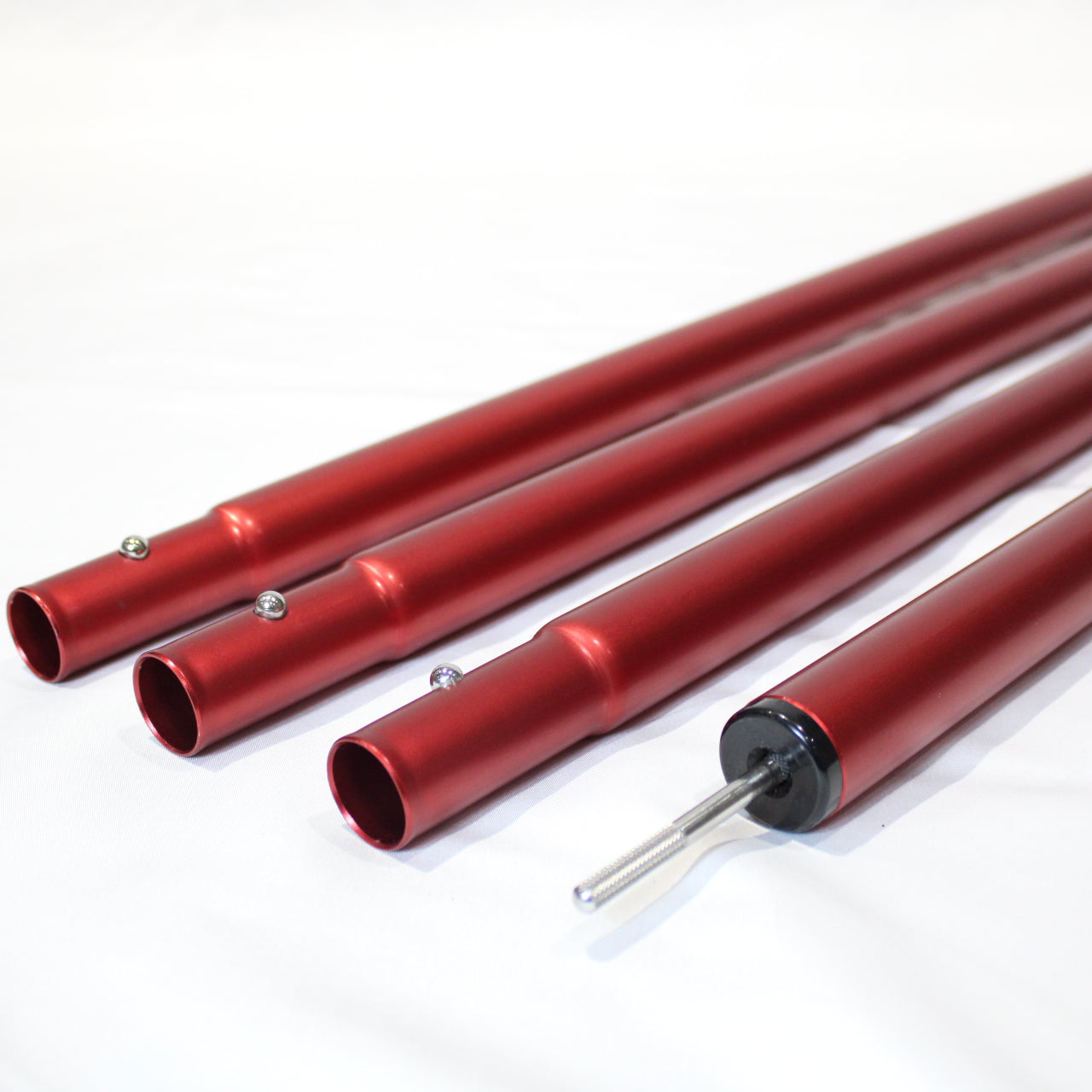 ウイングポールレッド 280cm (TP-001RD)